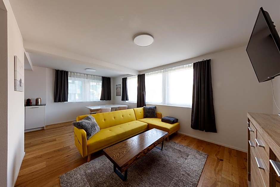 BERG & BERG APARTMENTS - Spiez Self-Check-in