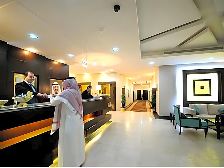 Rahty Home Hotel Apartments – Riyadh, GA