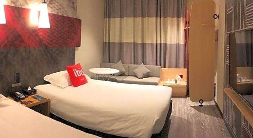 Ibis Lianyungang Guanyun County Downtown Hotel Hotel