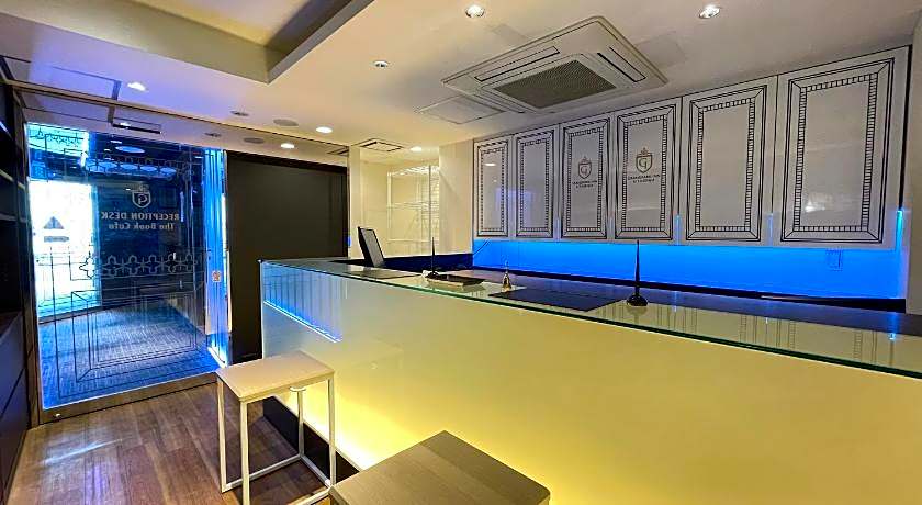 Spa & Capsule Hotel GrandPark-Inn Kitasenju