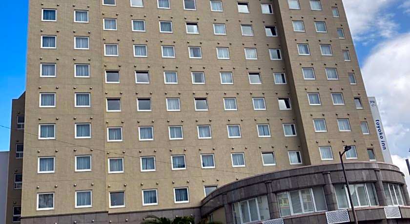 Toyoko Inn Okinawa Naha Asahi-basi Ekimae