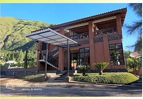 Bromo Terrace Hotel