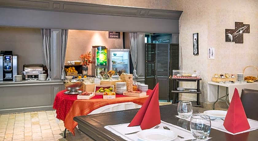 Domaine des Thômeaux, The Originals Relais