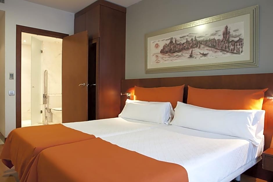 Eurohotel Barcelona Granvia Fira