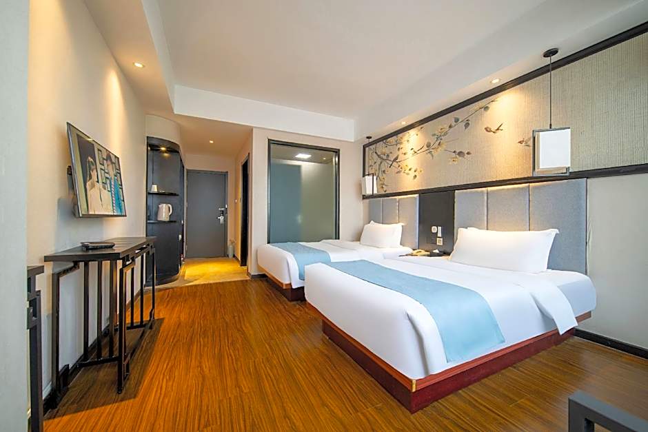 GreenTree Inn Nanchang Train Station Luoyang Road Hotel