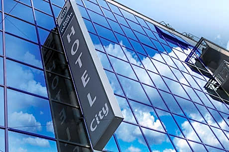 Best Western Hotel City