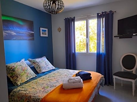 La Zénitude chambre d hôte