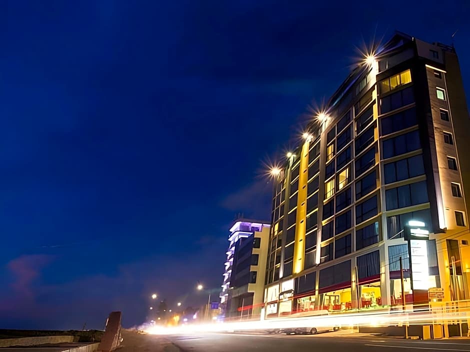 The Ocean Colombo Hotel