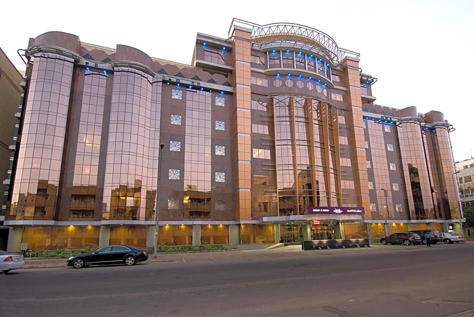 Mercure Jeddah Al Hamra