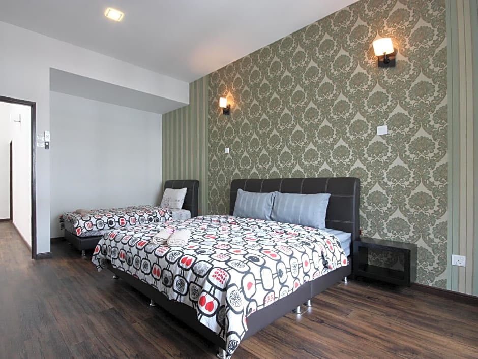 New Luxury Shamrock Beach Villas Seaview