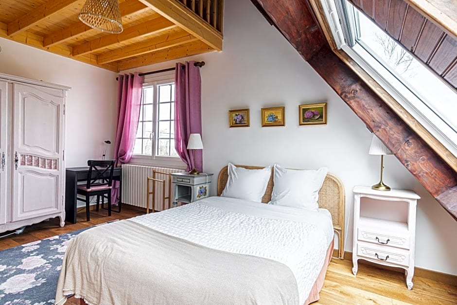 Bed and Breakfast Saultchevreuil, au Mont Saint Michel