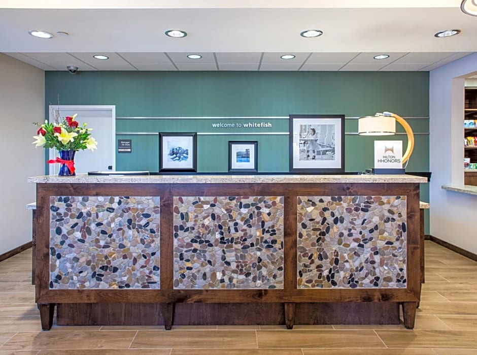 Hampton Inn & Suites Whitefish