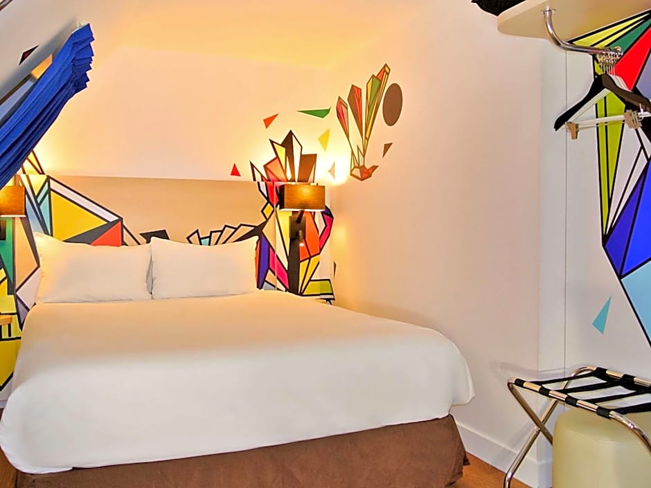 Ibis Styles Paris Maine Montparnasse