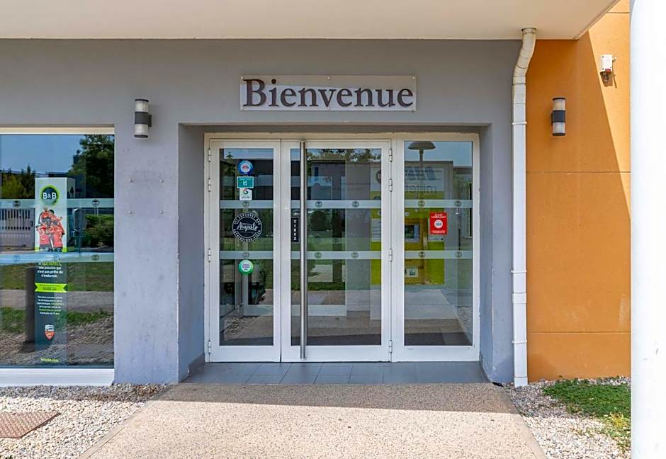 B&B HOTEL Lyon Eurexpo Chassieu