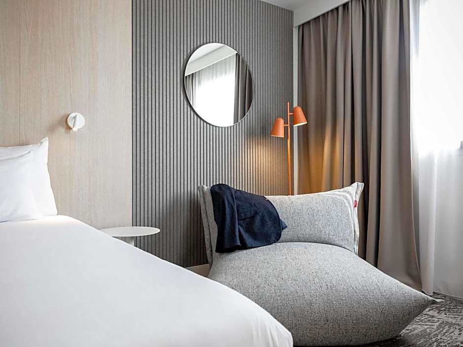 Novotel Paris 13 Porte D Italie Hotel