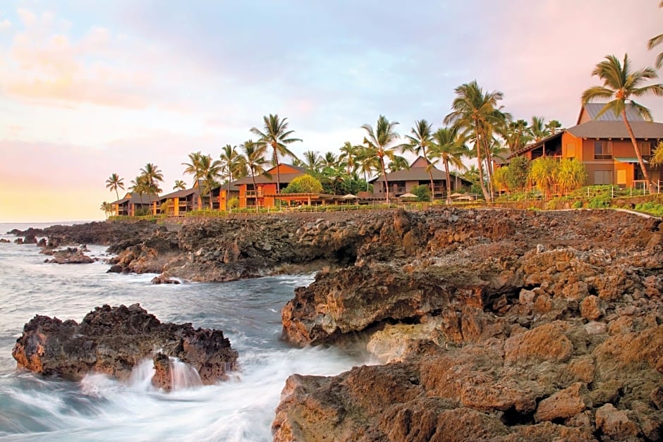 Outrigger Kanaloa at Kona