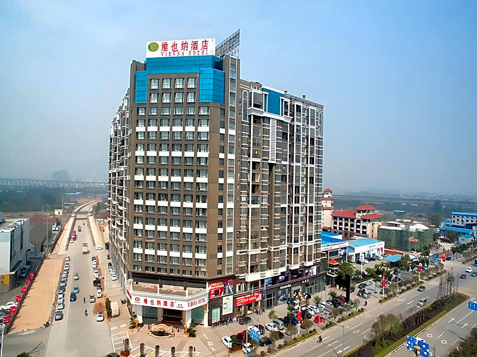 Vienna Hotel Guilin North High-Speed Railway Station Chengbei