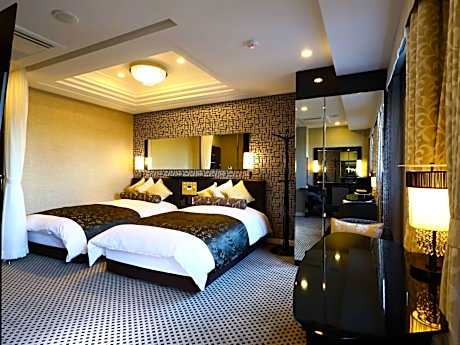 Deluxe Twin Room - Non-Smoking