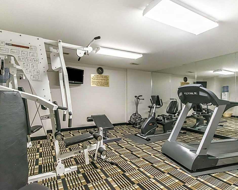 Quality Inn & Suites University/Airport