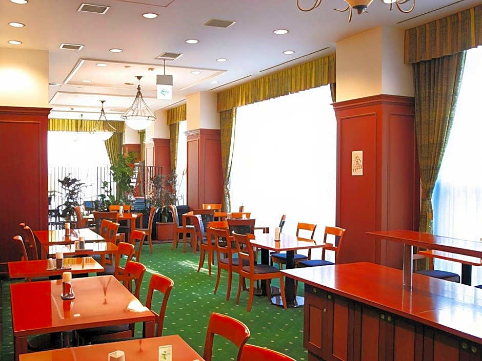 JR-EAST HOTEL METS MITO