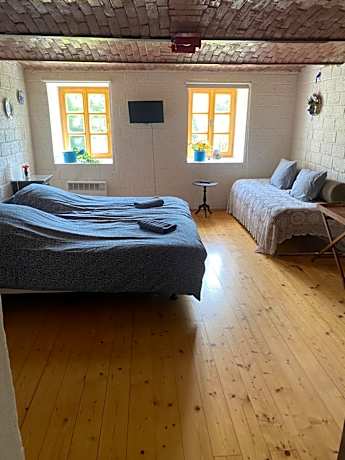 Large Double Room