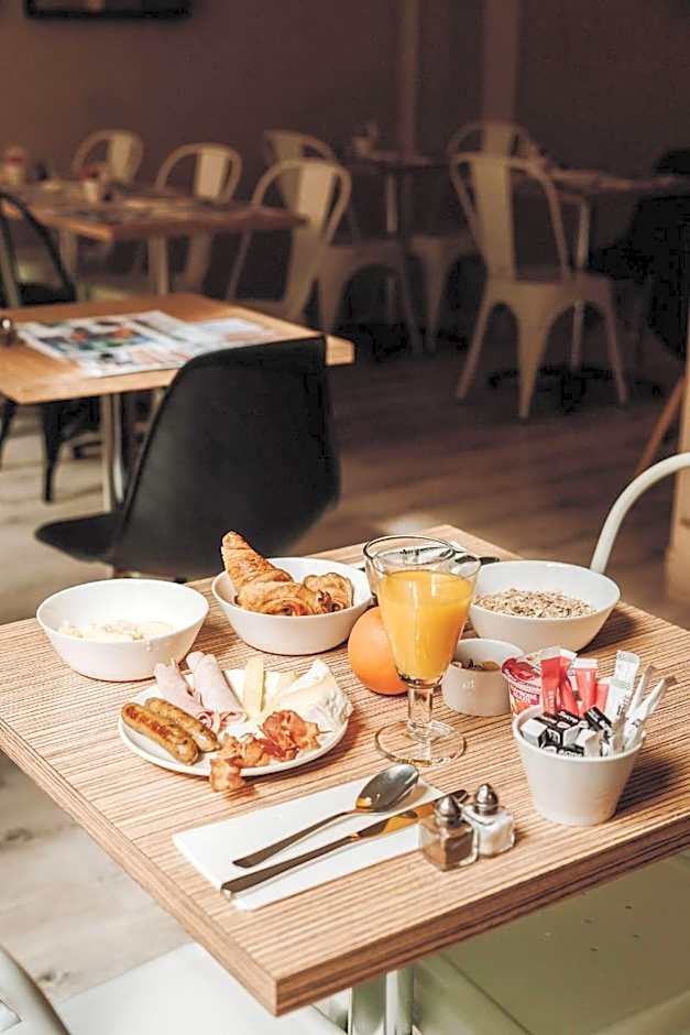 L'Hotel Bristol