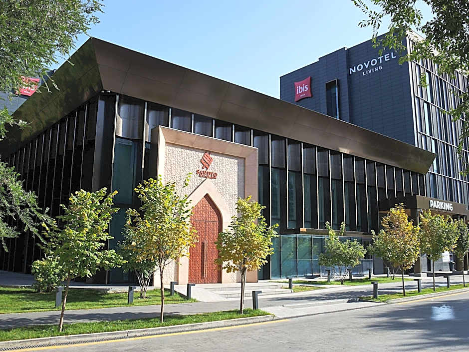 Novotel Living Almaty Jetisu