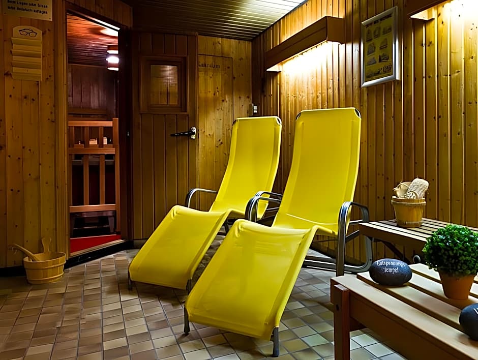City Partner Hotel Berliner Hof
