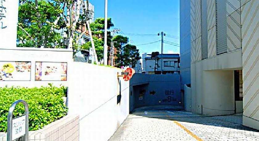Crest Hotel Kashiwa