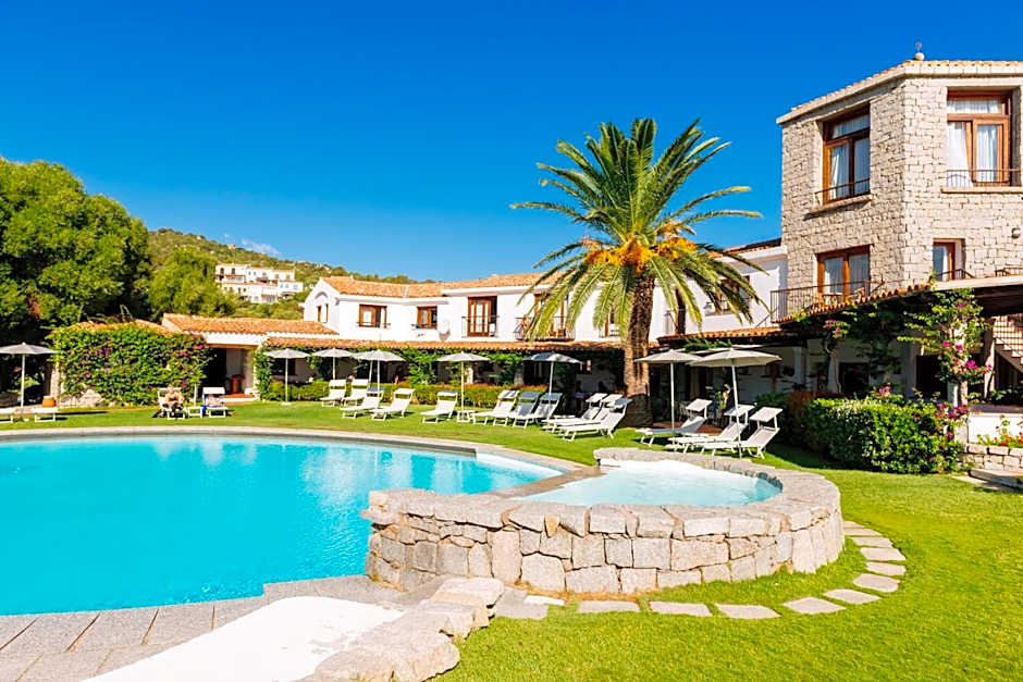Hotel Palumbalza Porto Rotondo