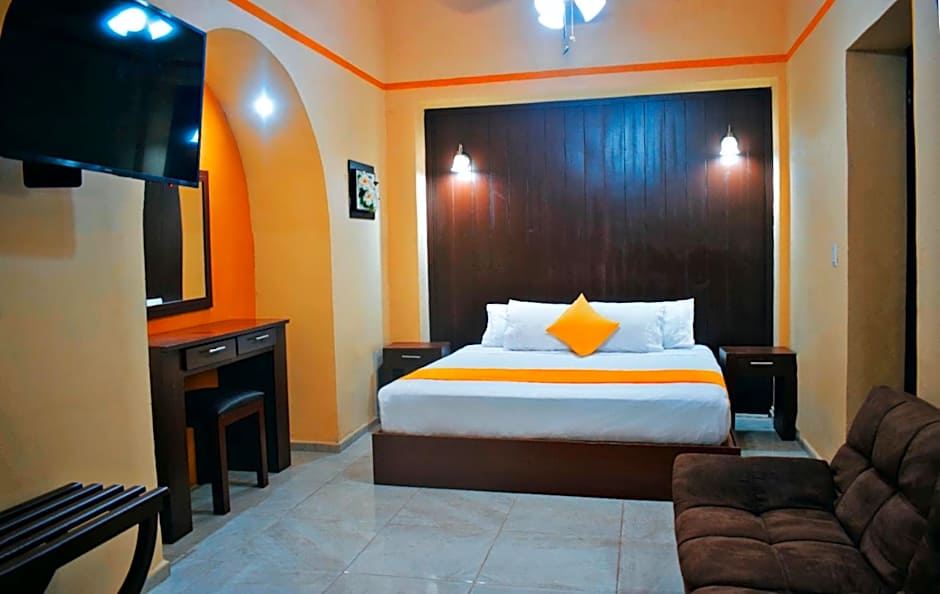 Hotel Casa Rico