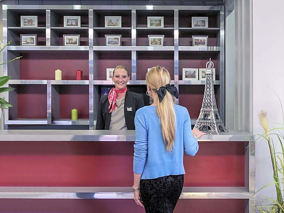 Hotel Mercure Cergy-Pontoise Centre