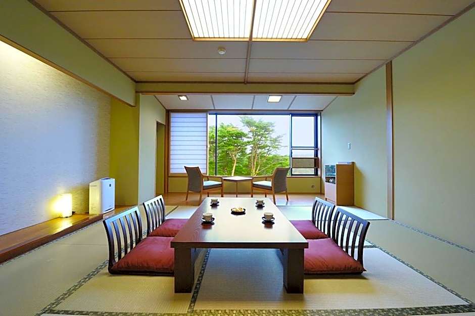 Jodogahama Park Hotel