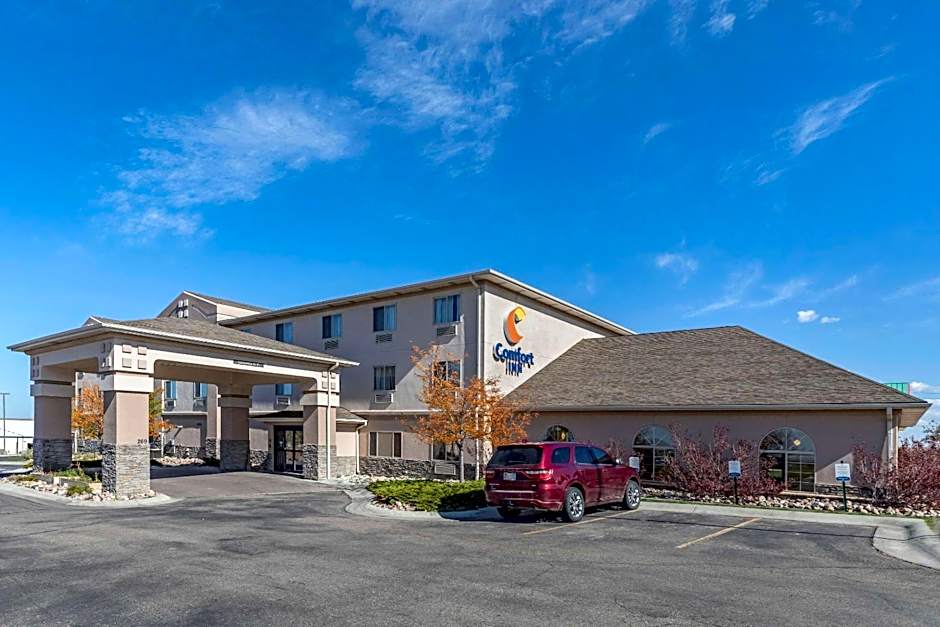 Comfort Inn Evansville-Casper