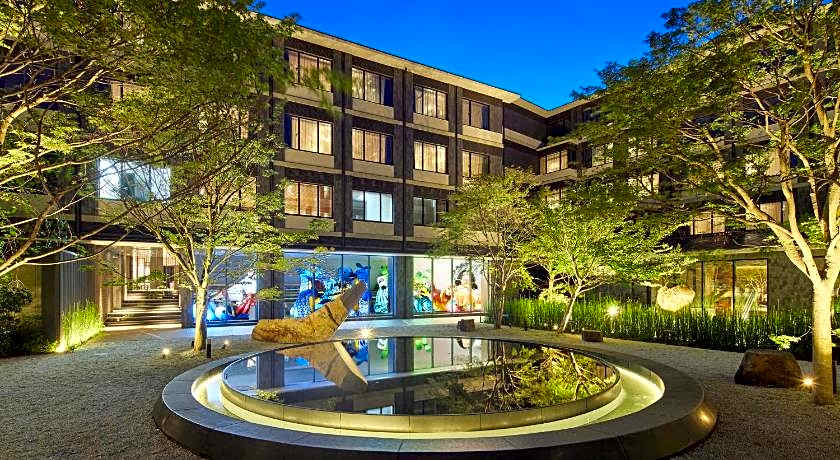 THE HOTEL HIGASHIYAMA KYOTO TOKYU, A Pan Pacific Hotel