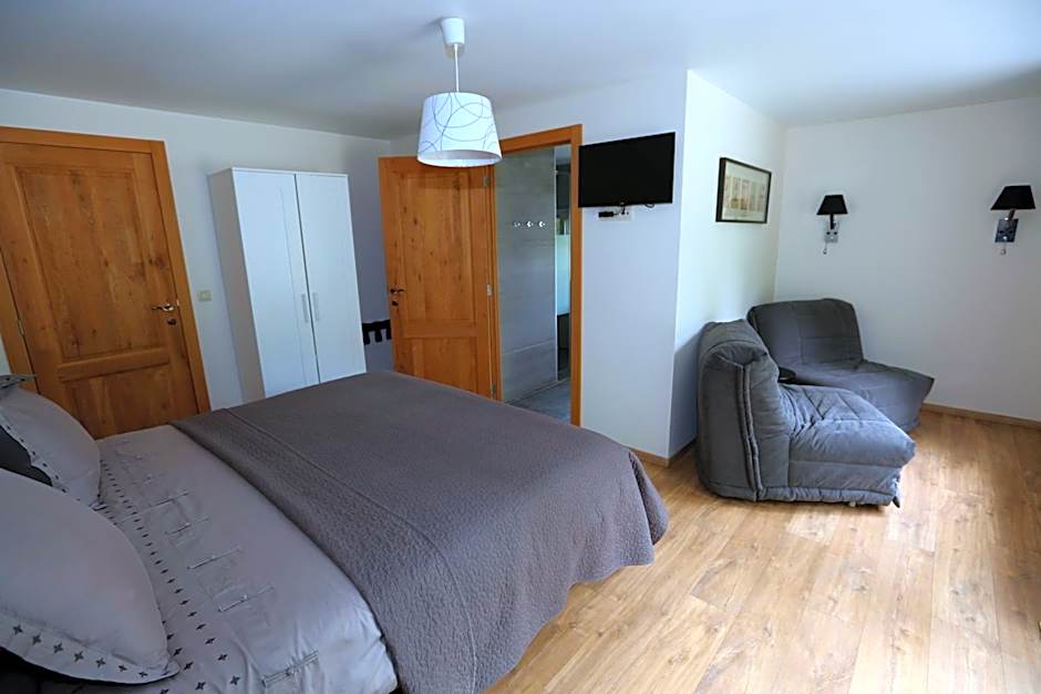 B&B Le Bois de Champia