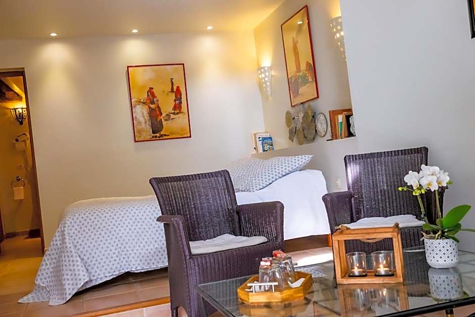 Chambres d'Hôtes et Suites à La Ferme de l'Oudon & SPA