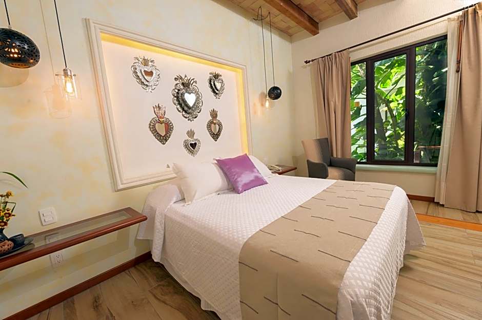 Hotel Casa Vertiz