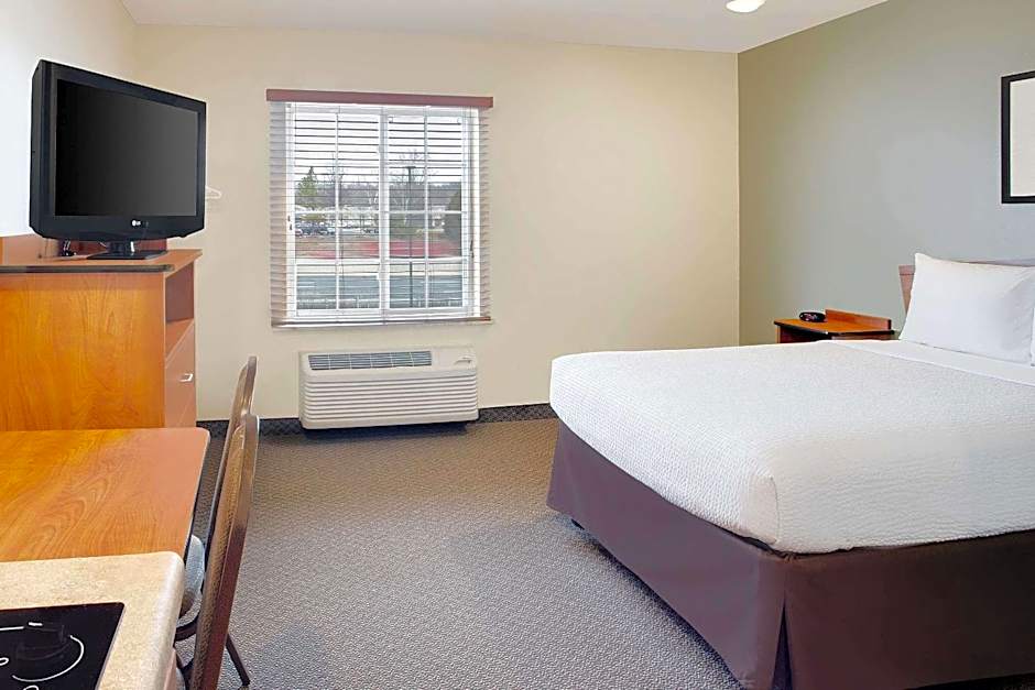 WoodSpring Suites Manassas Battlefield Park I-66