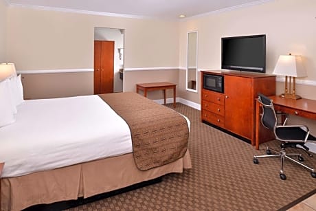 Queen Room with Bath Tub - Disability Access/Pet Friendly