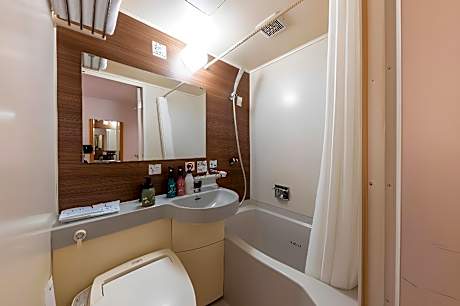 Twin Room A - Non-Smoking