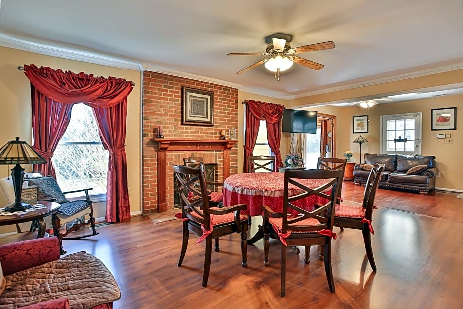 Purcellville Home