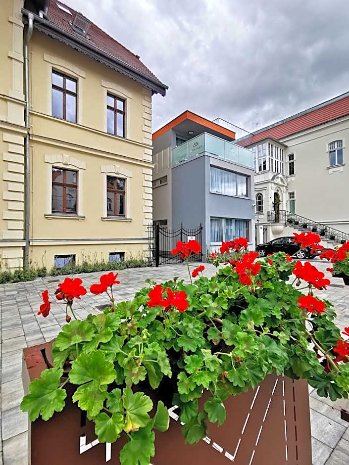 Paderewskiego 9 Aparth