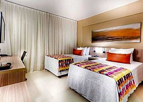 2 Single Beds, Nonsmoking, Upgrade