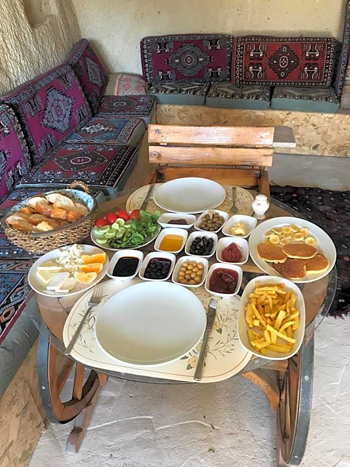 CAPPADOCİA ST.NİNO'S GARDEN