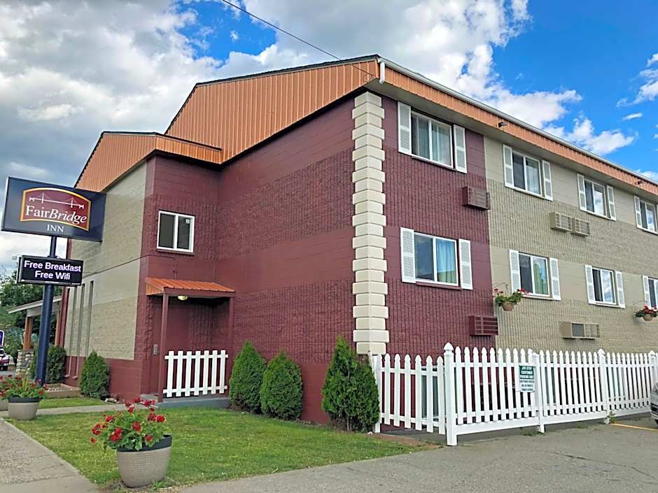 FairBridge Inn Coeur dAlene
