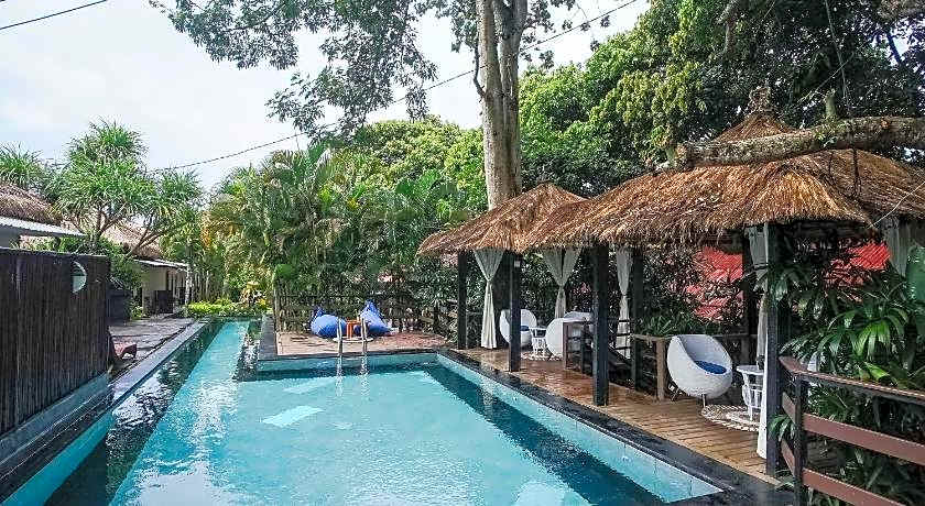 Kampung 168 Jimbaran