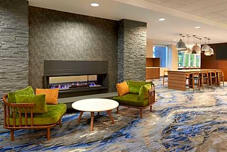 Fairfield Inn & Suites by Marriott Calgary Downtown