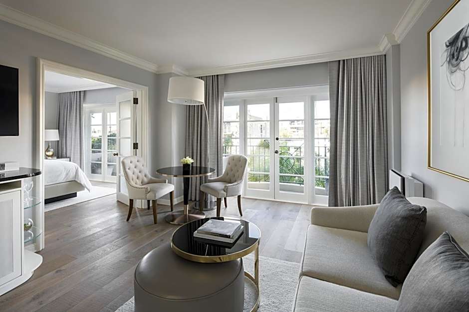 Four Seasons Hotel Los Angeles At Beverly Hills