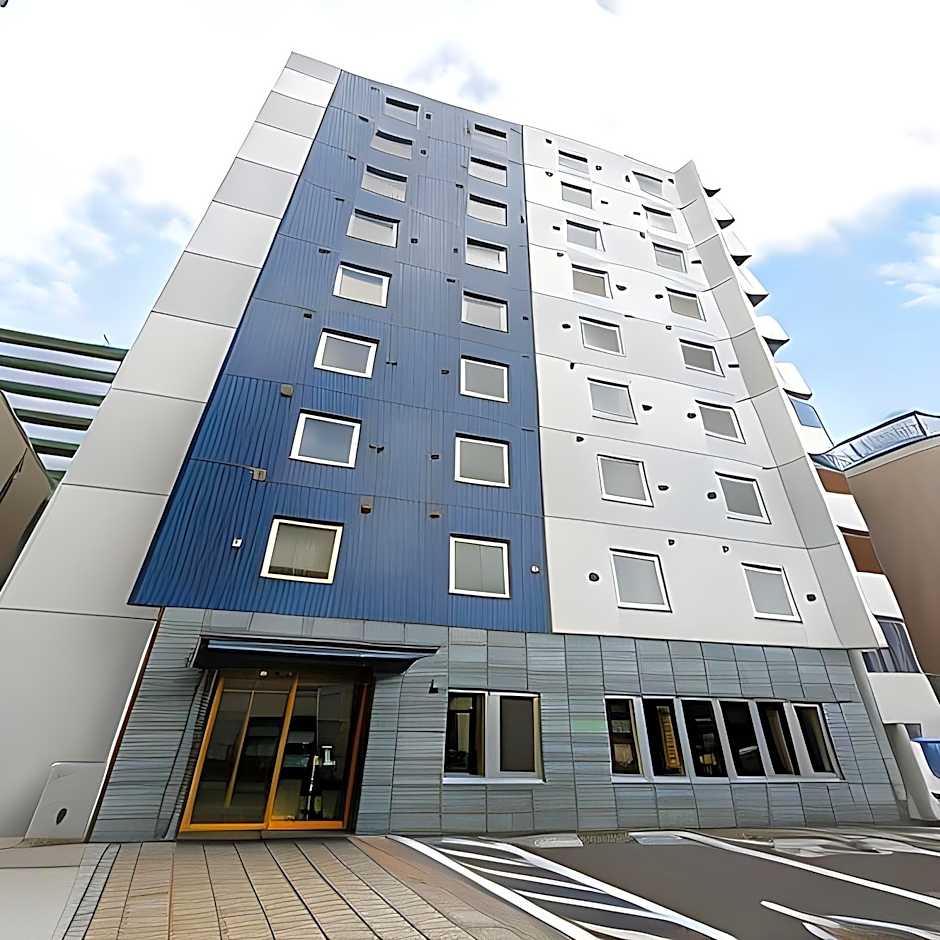 Super Hotel Takamatsu Kin en kan